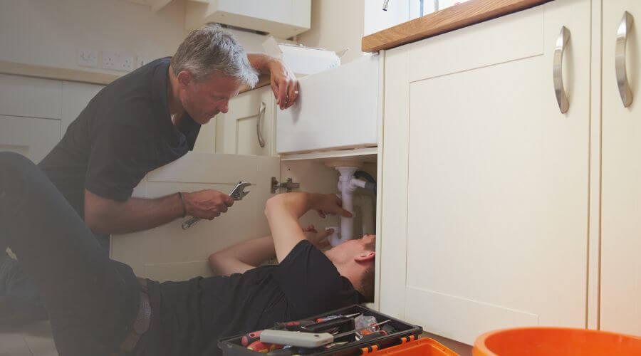 Expert burst pipe repair services in Chicopee, MA